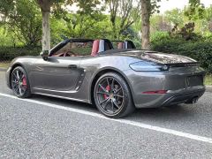 Porsche 718 Boxster 2.0T - ფოტო 5