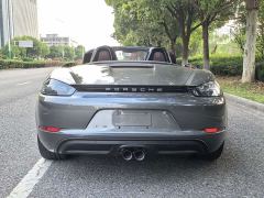 Porsche 718 Boxster 2.0T - ფოტო 6