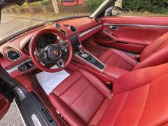 Porsche 718 Boxster 2.0T - ფოტო 7