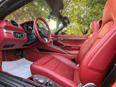 Porsche 718 Boxster 2.0T - ფოტო 8