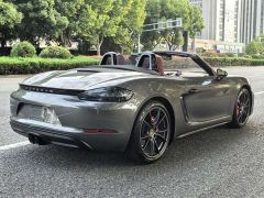Porsche 718 Boxster 2.0T - ფოტო 9