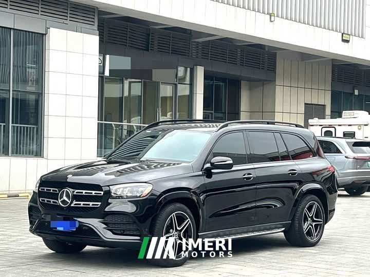 Mercedes-Benz GLS 450 4MATIC Luxury