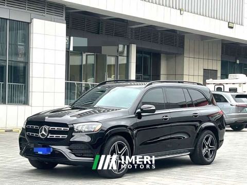 2021 Mercedes-Benz GLS 450 4MATIC Luxury - автомобиль из Китая