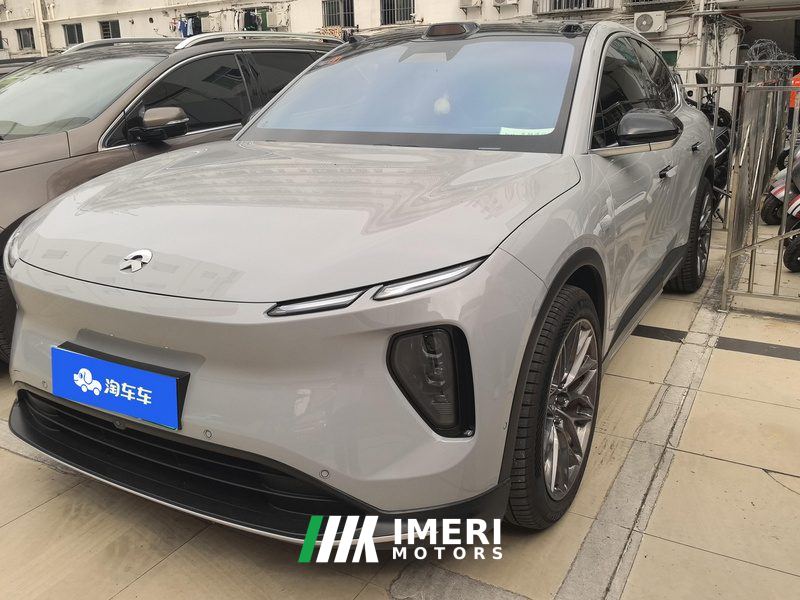 NIO EC6 505km 75kWh