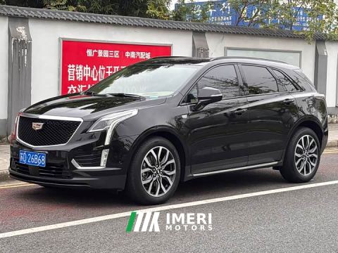 2024 Cadillac XT5 2.0T AWD Platinum - ავტომობილი ჩინეთიდან