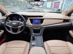 Cadillac XT5 2.0T AWD Platinum - ფოტო 7