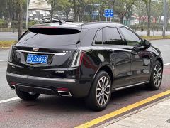 Cadillac XT5 2.0T AWD Platinum - ფოტო 8