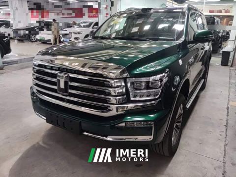 2026 Tank 500 New Energy Hi4-Z Smart Comfort Edition - car from China