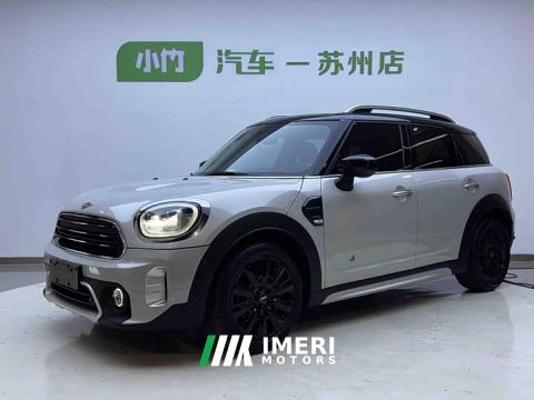 2022 BMW MINI COUNTRYMAN 1.5T COOPER ALL4 Connoisseur - ავტომობილი ჩინეთიდან