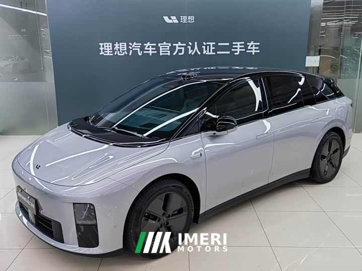 Li Auto i6 Two-Wheel Drive Standard - ავტომობილი ჩინეთიდან