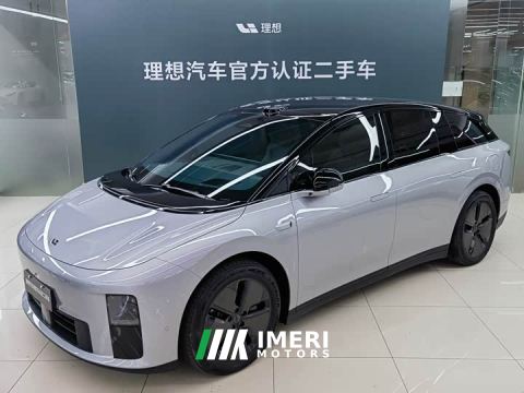2026 Li Auto i6 Two-Wheel Drive Standard - ავტომობილი ჩინეთიდან
