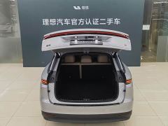 Li Auto i6 Two-Wheel Drive Standard - ფოტო 16