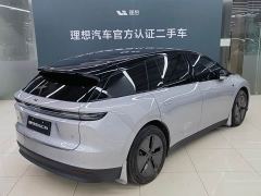Li Auto i6 Two-Wheel Drive Standard - ფოტო 17