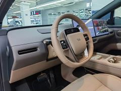 Li Auto i6 Two-Wheel Drive Standard - ფოტო 4
