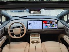 Li Auto i6 Two-Wheel Drive Standard - ფოტო 6