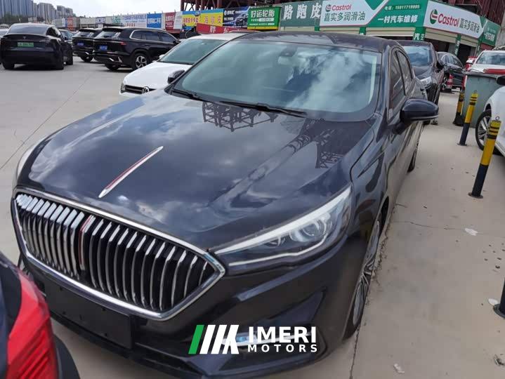 FAW Hongqi H5 Classic Edition 1.5T DCT Qiyue Edition