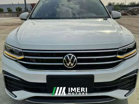2022 Volkswagen Tiguan L 330TSI Automatic Two-Wheel Drive Comfort Edition - ავტომობილი ჩინეთიდან