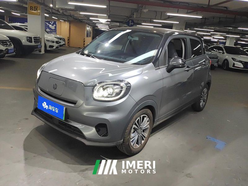 Leapmotor T03 400 Comfort Edition - автомобиль из Китая