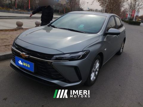 2024 Chevrolet Monza 1.5L Double clutch enjoyment edition - ავტომობილი ჩინეთიდან