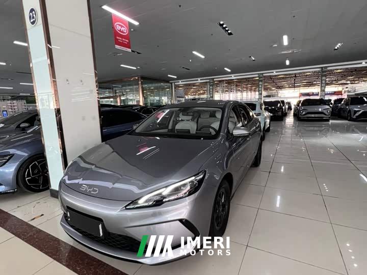BYD Seagull 05 DM-i Smart Drive Edition 55KM Luxury