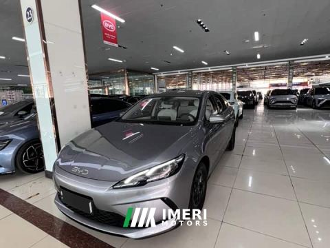 2025 BYD Seagull 05 DM-i Smart Drive Edition 55KM Luxury - ავტომობილი ჩინეთიდან