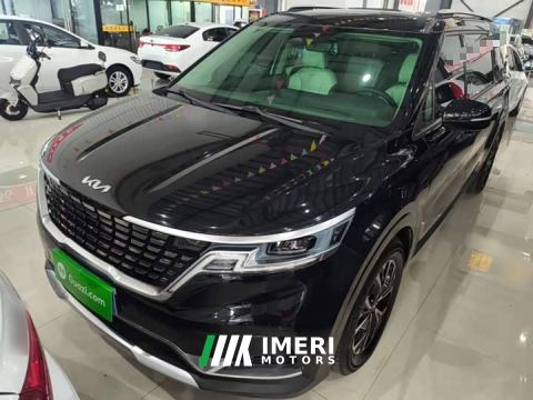 2022 Kia Jianghua 2.0T Luxury Tech Edition - автомобиль из Китая