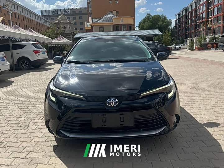 Toyota Corolla Intelligent Hybrid Dual-Engine 1.8L Luxury Edition