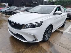 Geely Binrui 1.4T CVT Asian Games Edition - ფოტო 1