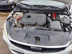 Geely Binrui 1.4T CVT Asian Games Edition - ფოტო 19