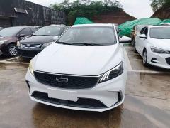 Geely Binrui 1.4T CVT Asian Games Edition - ფოტო 2