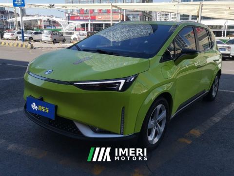 2021 Hanteng Heychi Z03 Trendy Play Edition - автомобиль из Китая