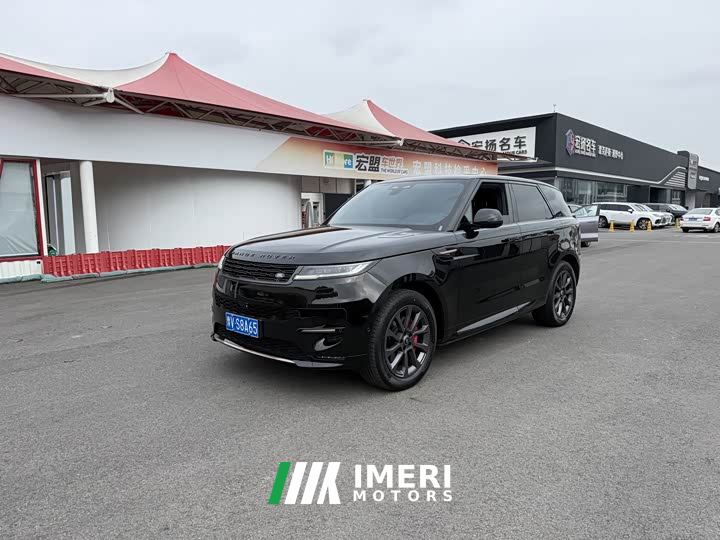 Land Rover Range Rover Sport 400PS Dynamic SE