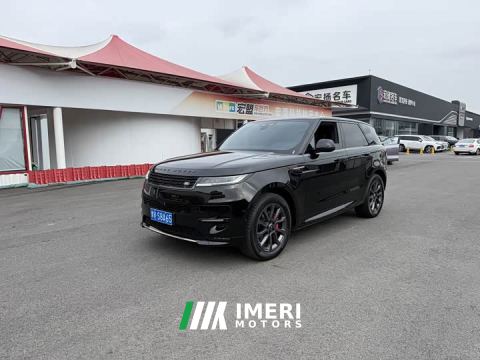 2024 Land Rover Range Rover Sport 400PS Dynamic SE