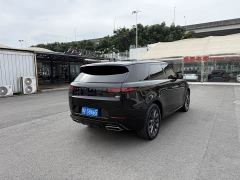 Land Rover Range Rover Sport 400PS Dynamic SE - ფოტო 13