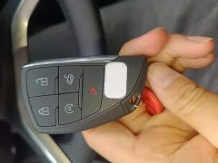 Buick Junyue 28T Platinum Edition - ფოტო 8