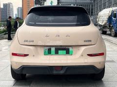 ORA Good Cat 400km Standard Range Athena Edition Ternary Lithium - ფოტო 5