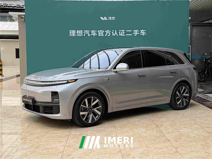 Li Auto L7 Pro