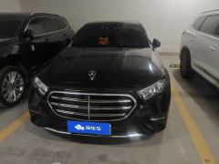 Mercedes-Benz E Class Plug-in Hybrid E PHEV E 350 e L - ფოტო 3