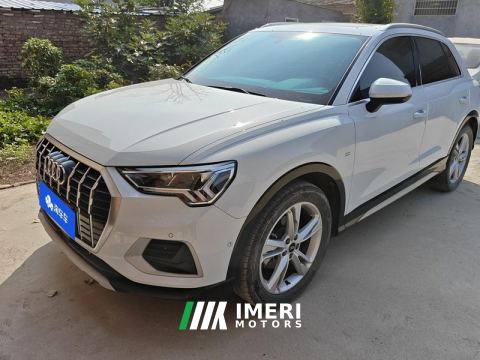 2022 Audi Q3 35 TFSI Fashion Elegant Edition - ავტომობილი ჩინეთიდან