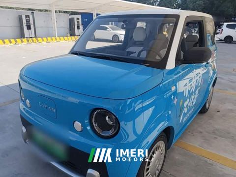 2025 Livan Rui Lan Blue Balloon Vitality Edition - ავტომობილი ჩინეთიდან