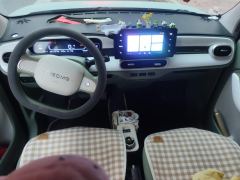 Geely Galaxy Panda mini 210km Yuanqi Bear - ფოტო 16