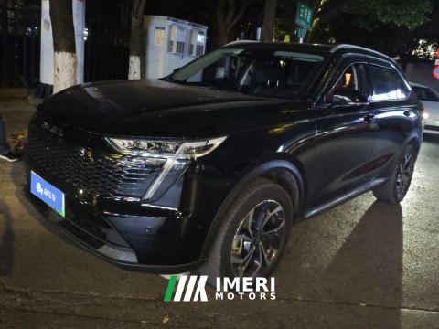 2023 Haval JF-17 Thunder MAX PHEV MAX PHEV 1.5L 105km AWDFlagship Edition - car from China