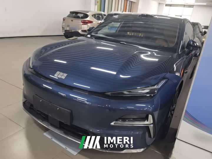 Geely Galaxy Xingyao 8 130km EM-P Starship Edition