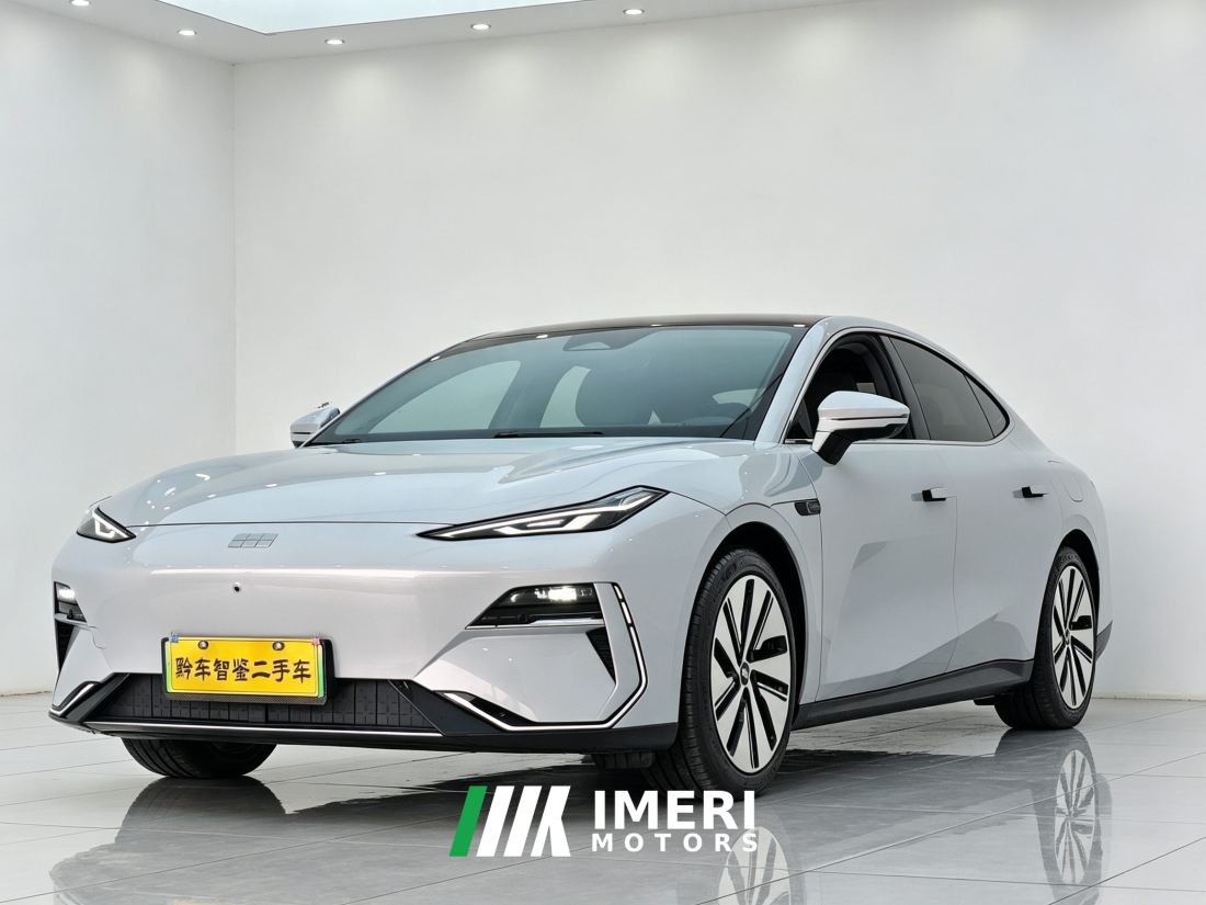 Geely Galaxy E8 550km Rear-Wheel Drive MAX - ავტომობილი ჩინეთიდან