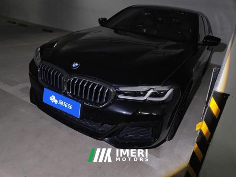 2022 BMW 5 Series 530Li Luxury Edition M Sport Package - ავტომობილი ჩინეთიდან