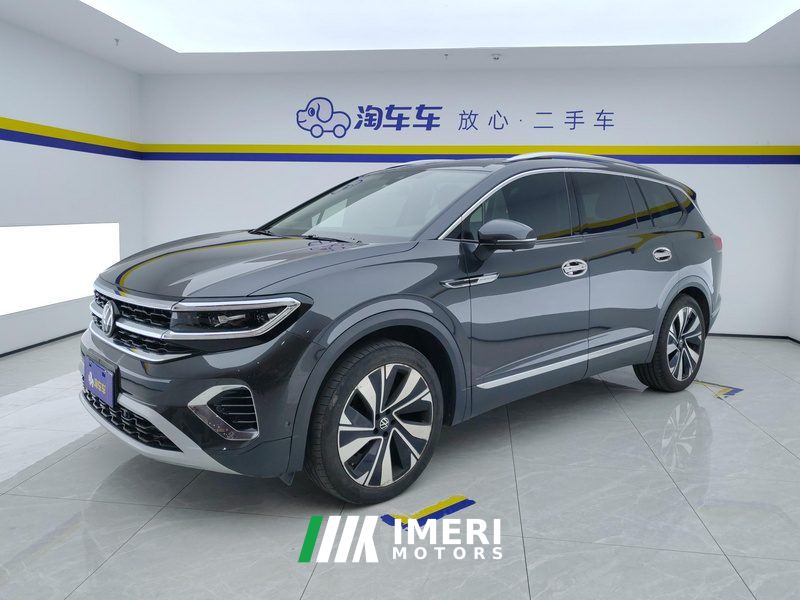 Volkswagen Langjing 380TSI AWDFlagship Edition