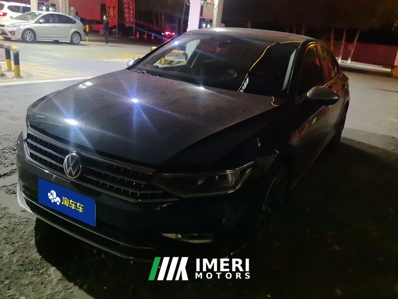Volkswagen Magotan 330TSI 30 Version