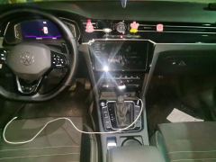 Volkswagen Magotan 330TSI 30 Version - ფოტო 16