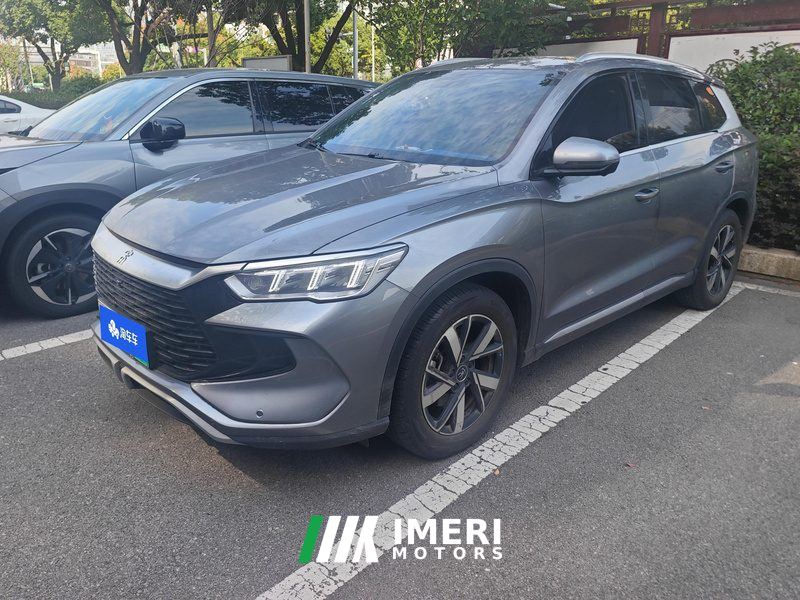 BYD Song Pro DM-i Honor Edition 1.5L 71km Navigator Edition