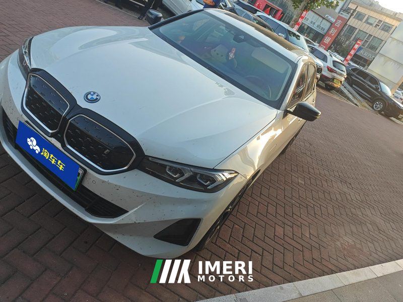 BMW i3 eDrive 35 L